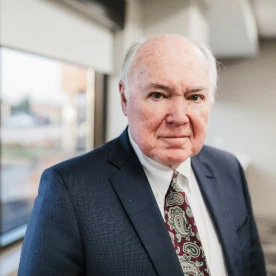 Headshot of Gene Hostetter, JD