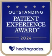 2024 Outstanding Patient Experience Award